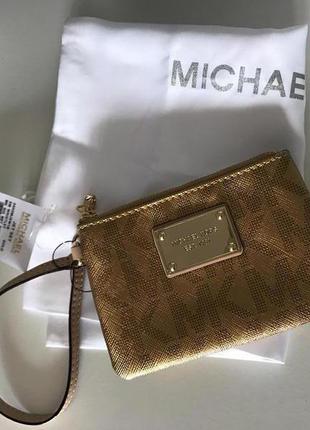 Кошельок-клатч michael kors1 фото