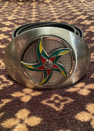 Ремінь зі спинером