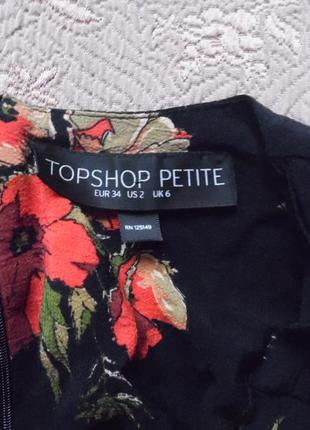 Платье topshop3 фото