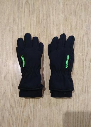 Рукавиці reusch kolero stormbloxx софтшелл євро 4,5