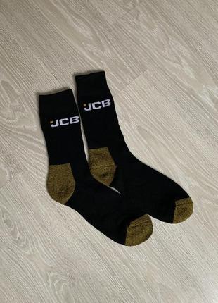 Носки jcb размер 43-46