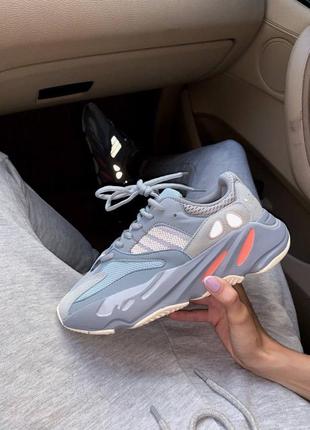 Кроссовки женские adidas yeezy 7006 фото