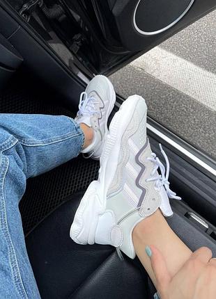 Adidas ozweego кроссовки адидас