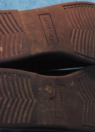 Dinkles туфли туфли 47 размер 7