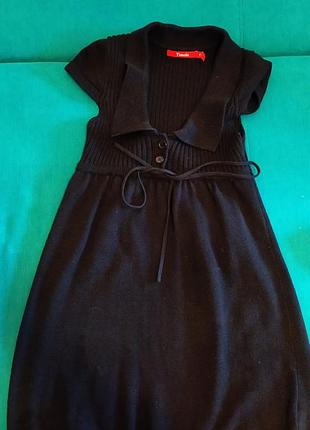 Теплий шкільний сарафан timole р. 140