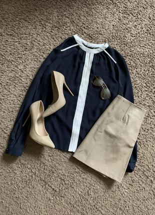 Блузка блуза сорочка