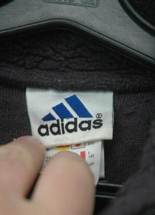 Adidas fleece кофта acg8 фото