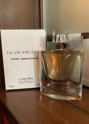 Lancome la vie est belle