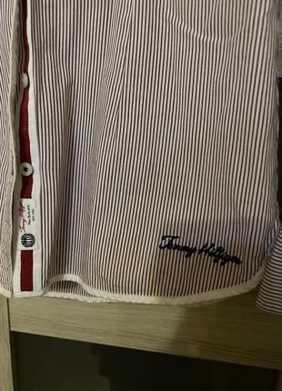 Сорочка, батник, tommy hilfiger 2