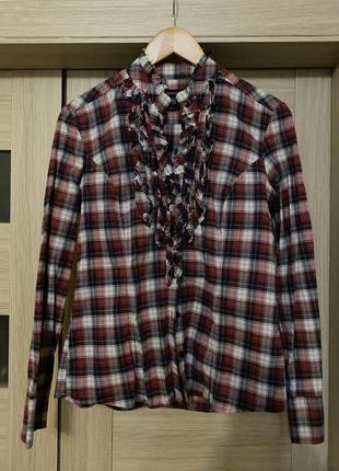 Сорочка, батник, gant