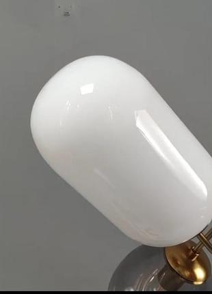 Люстра в скандинавском стиле модерн винтажная