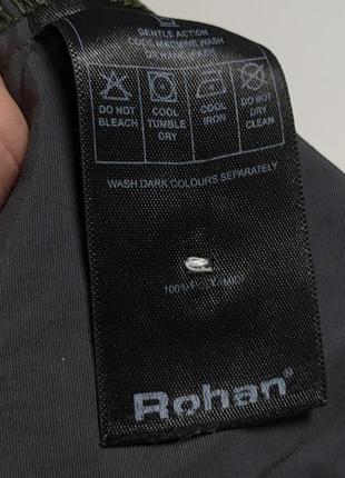 Rohan grand tour chino износостойкие штаны трекинговые| милитари6 фото