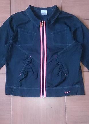 Куртка легка nike electric stroll jacket