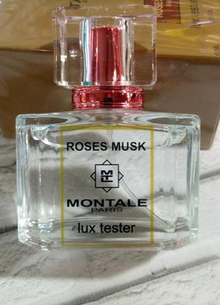 🌹roses musk🌹роза мускус стойкий тестер концентрат 60 мл эмираты2 фото