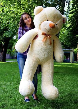 Плюшевый мишка 140см 2