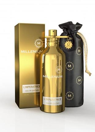 Парфюмированная вода для женщин millenium l'imperatrice 100 мл