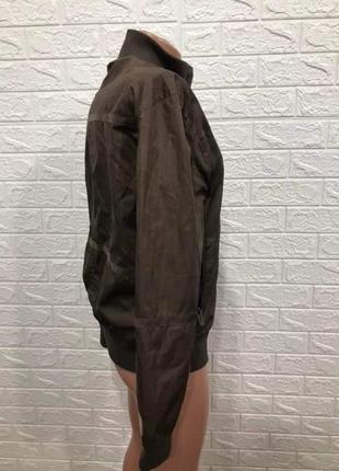 Мужская ветровка фирменная s-m!