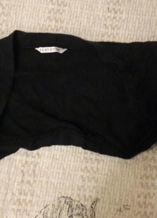 Черное болеро