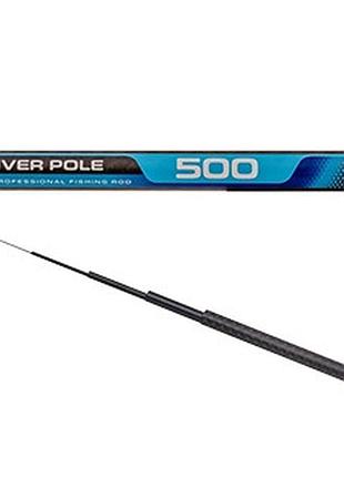 Вудлище benzar river pole 7m 3-30g carbon im-12
