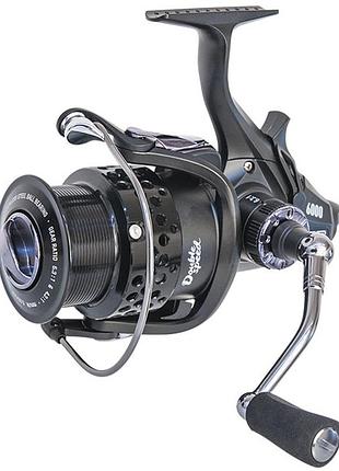 Котушка energofish carp expert neo double speed runner 6000 9bb+1rb 4.3:1-6.3:1 (20635600)