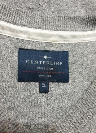Оригинальный пуловер  centerline3 фото