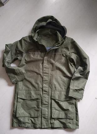 Сrivit бомбезна куртка 10-12 років утеплега з саітовідштовхуючими клементами