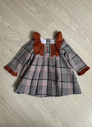 Платье marta y paula размер 92