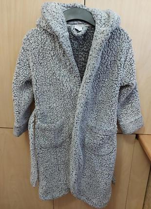 Теплый халатик