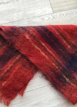 Шарф (махер) шерсть