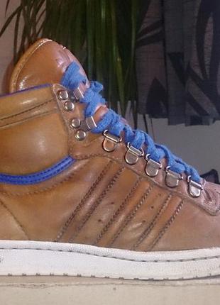 Кросівки lifestyle adidas originals top ten hi sleek w1 фото