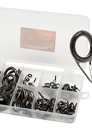 Набір кілець kalipso 1 ніжка (60шт) bn (uostsg)