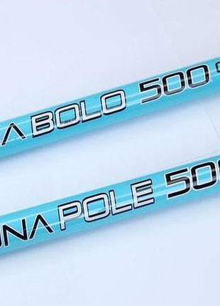 Вудлище fortuna pole 4м