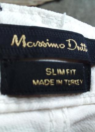 Брендовые джинсы massimo dutti4 фото