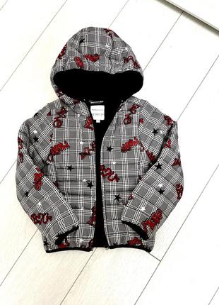 Курточка демисезонная