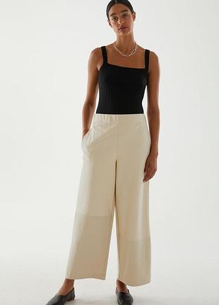 Штани кюлоти cos.