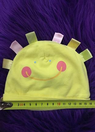 Шапочка chicco