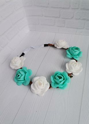 Повязка римлянка, повязка в греческом стиле