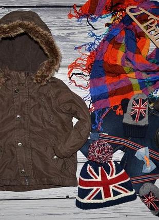 2 роки 86 см фірмова мего крута дуже тепла куртка парку