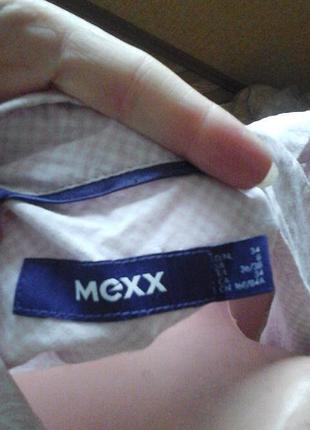Рубашка фирмы mexx 4