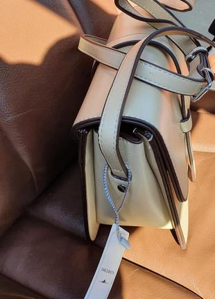 Жіноча сумочка-клатч із еко-шкіри8 фото