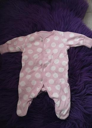 Человечек mothercare