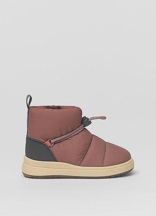 Ботинки zara