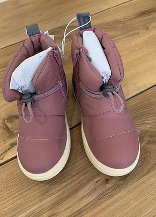 Ботинки zara 4