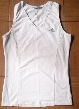 Майка атлетична adidas climalite essential tank top