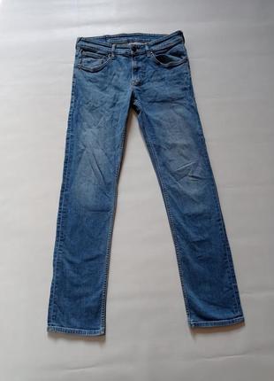 C&a. джинси слім чоловічі.
