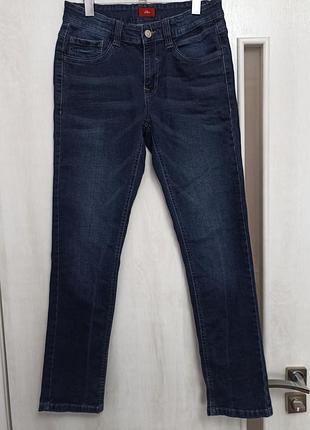 Джинси сині