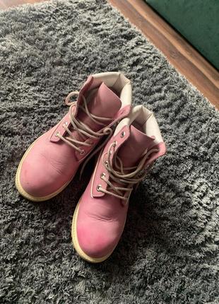 Ботинки timberland1 фото