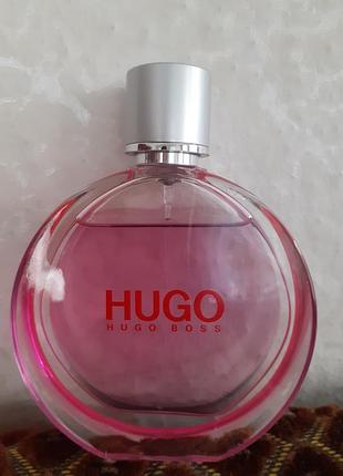 Туалетна вода hugo boss