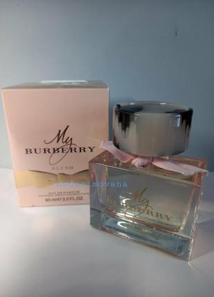 Burberry my burberry blush

парфюмированная вода1 фото