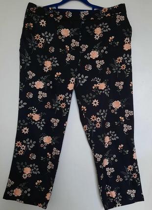 Новые укороченные штаны